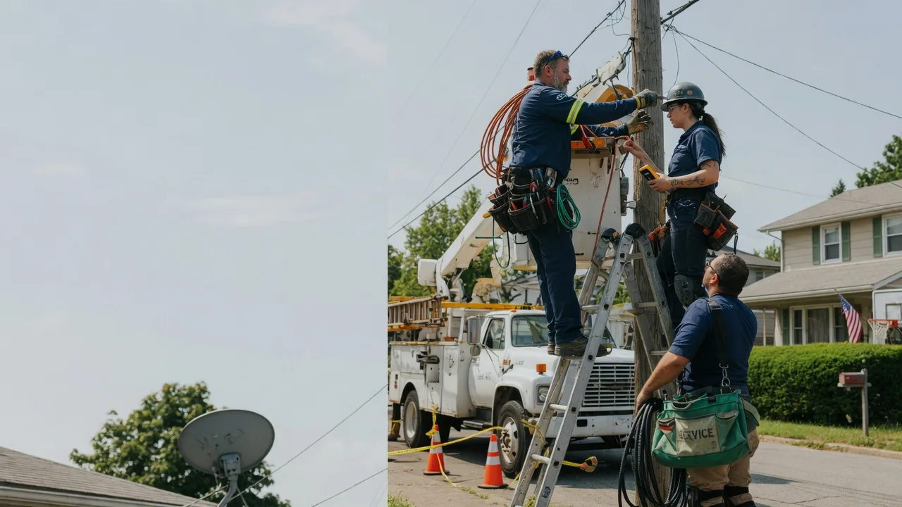 Electrical Repair in Montgomery, IL near me